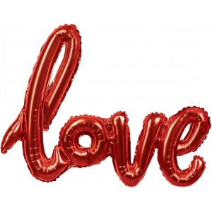 Надпись "Love" / 100 см / FL Надпись "Love" / 100 см / FL