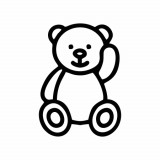 Мини фигурка / 15 см 