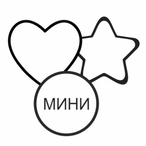 Фольга 9" / воздух