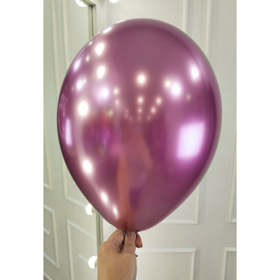 Сиреневый, хром / Glossy Purple