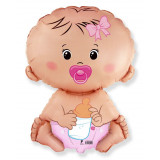 Малышка / 26х66см / FM