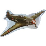 Истребитель / 104х56см / GR
